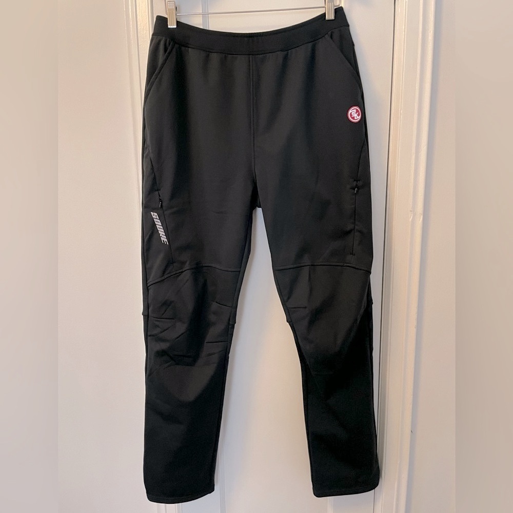 Souke Men's Winter Cycling Pants